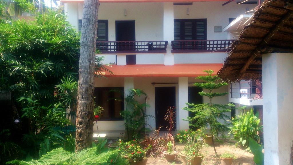 Sangeeth Beach Resort Kovalam Ngoại thất bức ảnh