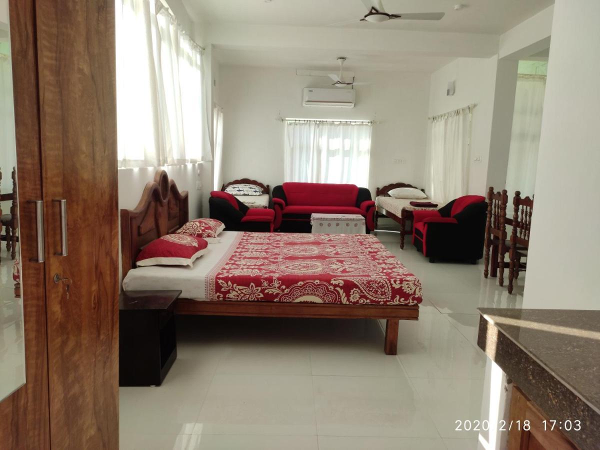 Sangeeth Beach Resort Kovalam Ngoại thất bức ảnh